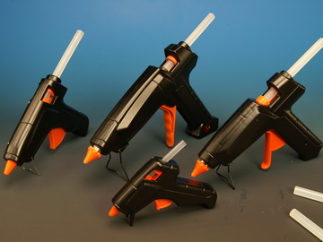New glue gun models have released