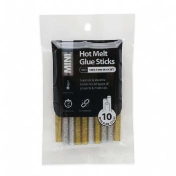 7mm Glitter Glue Stick